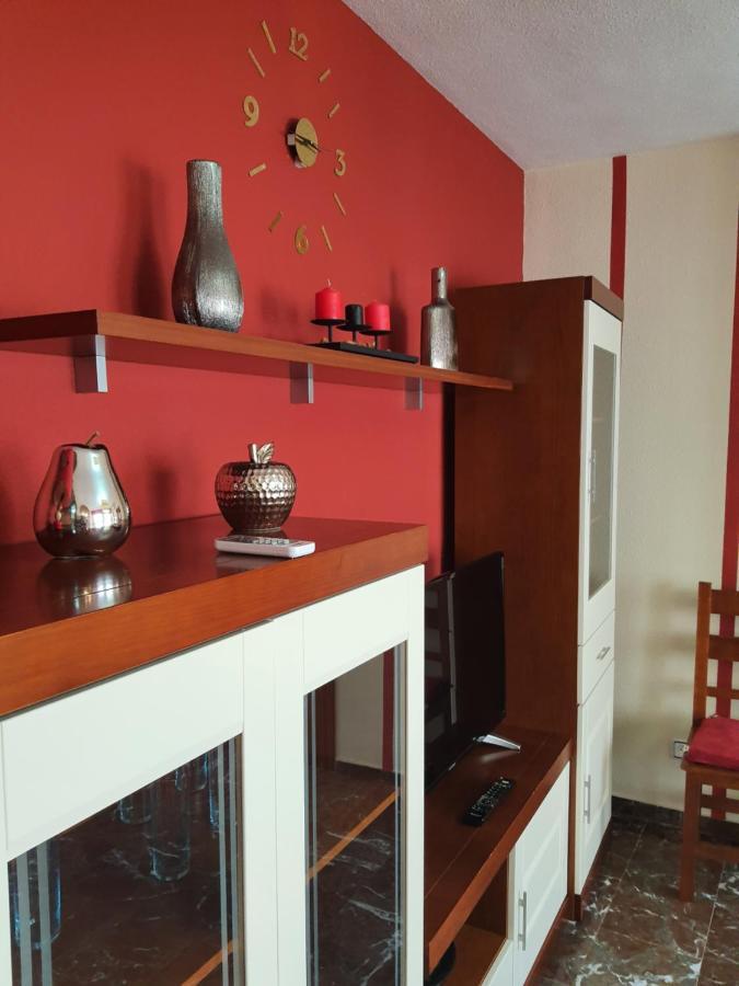 Vandelvira Parking Gratis Climatizado Apartment Jaén Екстериор снимка
