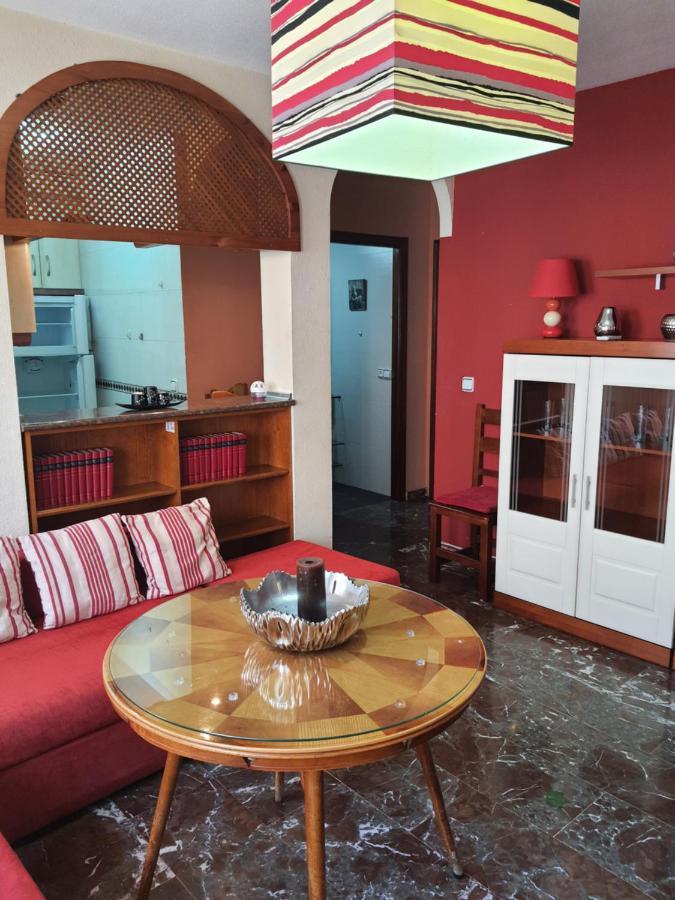 Vandelvira Parking Gratis Climatizado Apartment Jaén Екстериор снимка